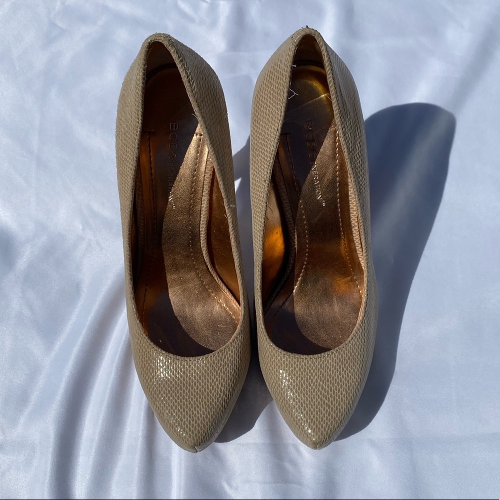 BCBGEneration Heels
